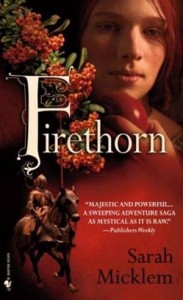 Baixar Firethorn pdf, epub, eBook