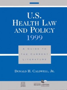 Baixar U.s. health law and policy 1999 pdf, epub, eBook