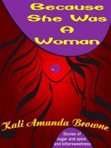 Baixar Because she was a woman pdf, epub, eBook