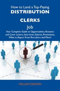 Baixar How to land a top-paying distribution clerks pdf, epub, eBook