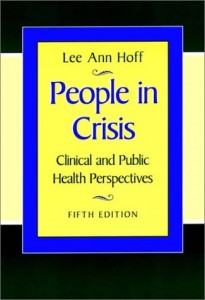 Baixar People in crisis pdf, epub, eBook