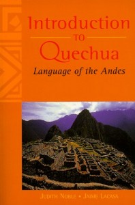 Baixar Introduction to quechua : language of the andes pdf, epub, eBook