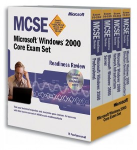 Baixar Mcse readiness review: microsoft windows 2000 pdf, epub, eBook
