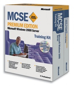Baixar Mcse training kit-premium edition pdf, epub, eBook
