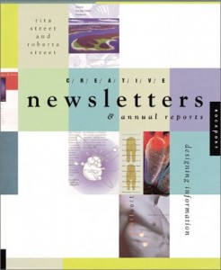 Baixar Creative newsletters & annual reports pdf, epub, eBook