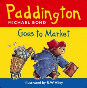 Baixar Paddington goes to market pdf, epub, eBook