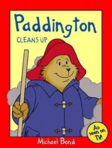 Baixar Paddington cleans up pdf, epub, eBook