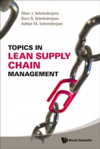 Baixar Topics in lean supply chain management pdf, epub, eBook