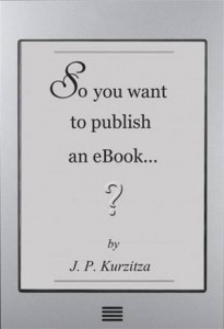 Baixar So you want to publish an ebook pdf, epub, eBook