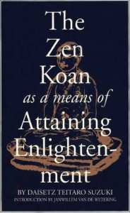Baixar Zen koan as a means of attaining enlightenment pdf, epub, eBook