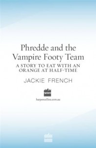 Baixar Phredde and the vampire footy team pdf, epub, eBook