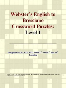 Baixar Webster’s english to bresciano crossword pdf, epub, eBook