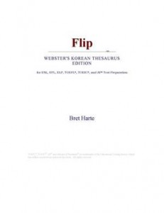 Baixar Flip (webster’s korean thesaurus edition) pdf, epub, eBook