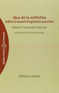 Baixar Idea de la estilistica pdf, epub, eBook