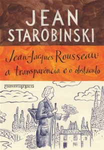 Baixar Jean-jacques rousseau: a transparencia e o pdf, epub, eBook