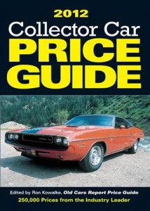 Baixar 2012 collector car price guide pdf, epub, eBook