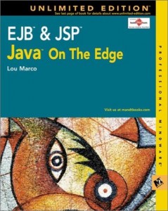 Baixar Ejb & jsp – java on the edge, unlimited edition pdf, epub, eBook