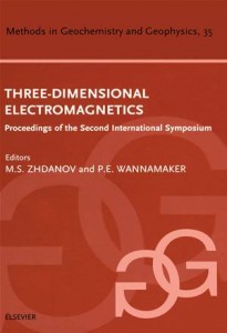 Baixar Three-dimensional electromagnetics pdf, epub, eBook