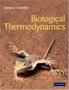 Baixar Biological thermodynamics pdf, epub, eBook