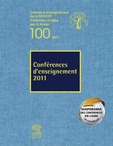 Baixar Conferences d’enseignement 2011 pdf, epub, eBook