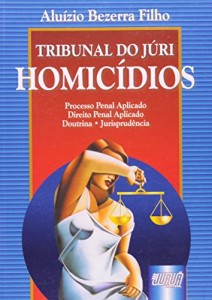 Baixar Tribunal do juri – homicidios pdf, epub, eBook