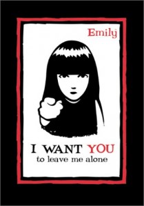 Baixar Emily i want you to leave me alone journal pdf, epub, eBook