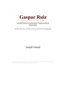 Baixar Gaspar ruiz (webster’s japanese thesaurus pdf, epub, eBook