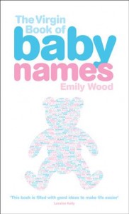 Baixar Virgin book of baby names, the pdf, epub, eBook