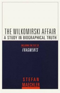Baixar Wilkomirski affair, the pdf, epub, eBook