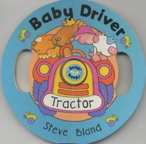 Baixar Baby driver – tractor pdf, epub, eBook