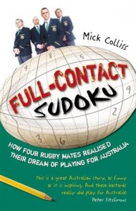 Baixar Full contact sudoku: how four rugby mates pdf, epub, eBook