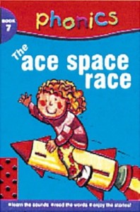 Baixar Phonics 7 the ace space race pdf, epub, eBook