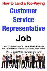 Baixar How to land a top-paying customer service pdf, epub, eBook