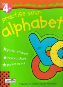 Baixar Practise your alphabet pdf, epub, eBook