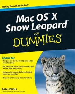 Baixar Mac os x snow leopard for dummies pdf, epub, eBook