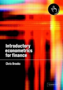 Baixar Introductory econometrics for finance pdf, epub, eBook