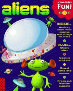 Baixar Action-packed fun! – aliens pdf, epub, eBook