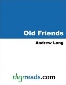 Baixar Old friends pdf, epub, eBook