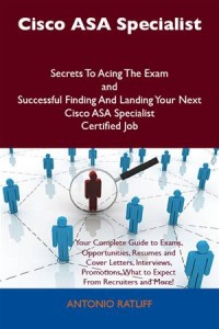 Baixar Cisco asa specialist secrets to acing the exam pdf, epub, eBook