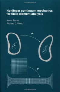 Baixar Nonlinear continuum mechanics for finite element pdf, epub, eBook
