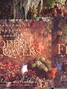 Baixar Harvesting, preserving & arranging dried flowers pdf, epub, eBook