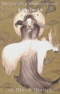 Baixar Sandman – the dream hunters pdf, epub, eBook