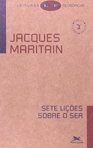 Baixar Sete liçoes sobre o ser pdf, epub, eBook