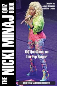 Baixar Nicki minaj quiz book, the pdf, epub, eBook