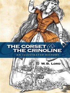 Baixar Corset and the crinoline, the pdf, epub, eBook