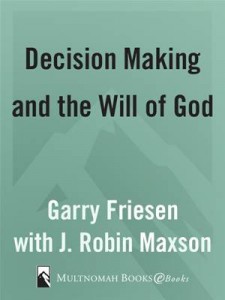 Baixar Decision making and the will of god pdf, epub, eBook