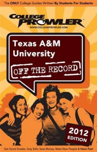 Baixar Texas a&m university 2012 pdf, epub, eBook