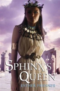 Baixar Sphinx’s queen pdf, epub, eBook