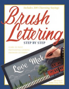 Baixar Brush lettering step by step pdf, epub, eBook