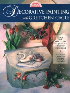 Baixar Decorative painting with gretchen cagle pdf, epub, eBook